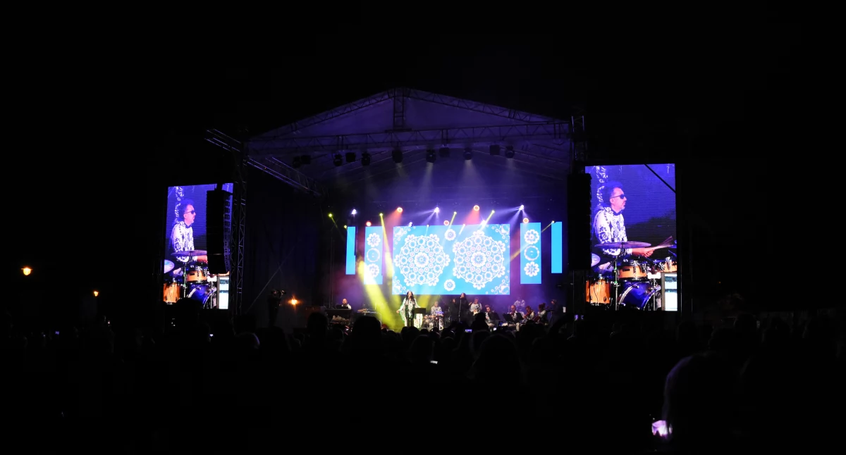 Koncerty, Fajansowe Włocławek koncert Święto Województwa weekend - zdjęcie, fotografia