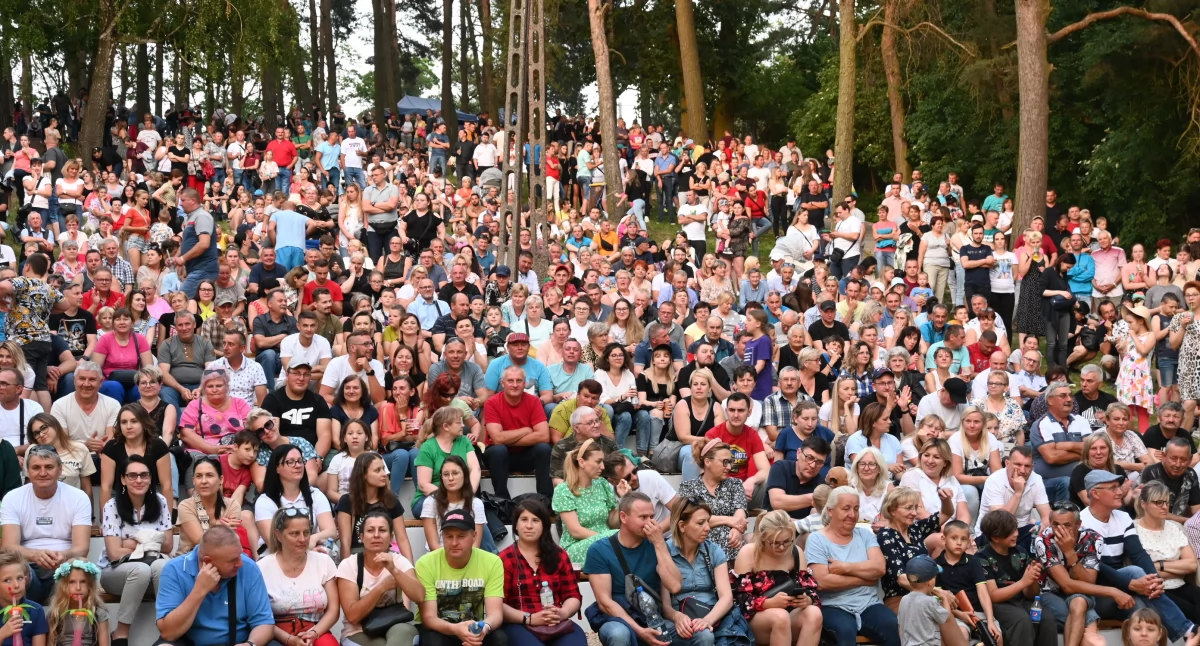 Rozrywka, Kupała Chodecz Kupały Jeziorem koncertami atrakcjami całej rodziny - zdjęcie, fotografia