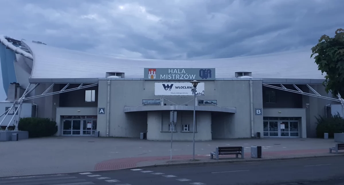 Koszykówka, Burza półfinale Trener Anwilu Włocławek komentuje plotki przeprasza - zdjęcie, fotografia