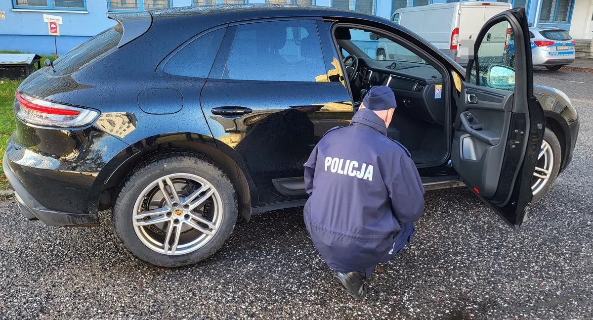 Fot. KMP we Włocławku