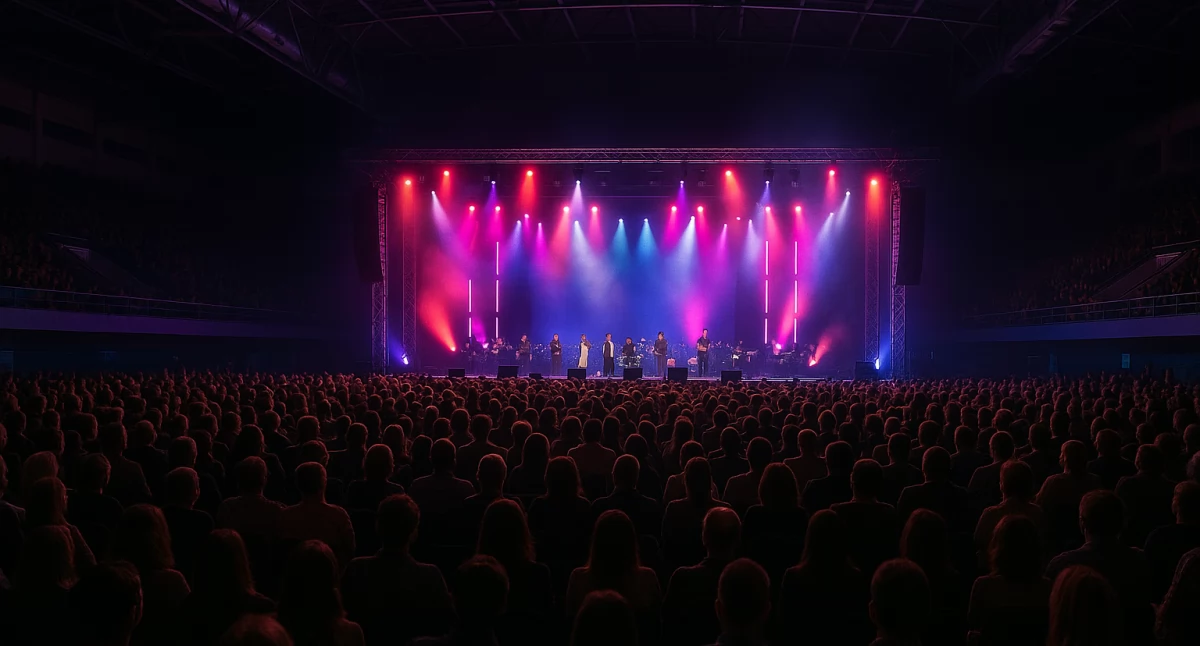 Kultura, Fajansowe przeniesione! Koncert gwiazd odbędzie Mistrzów sprawdź szczegóły bilety - zdjęcie, fotografia