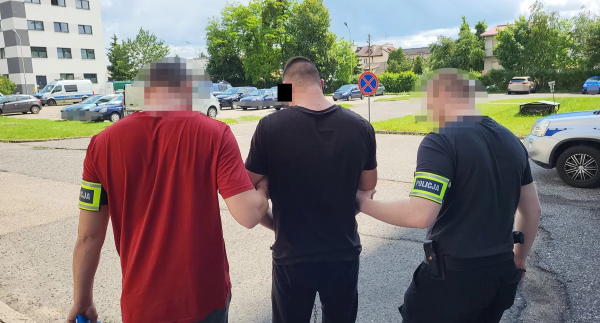 Fot. KMP we Włocławku