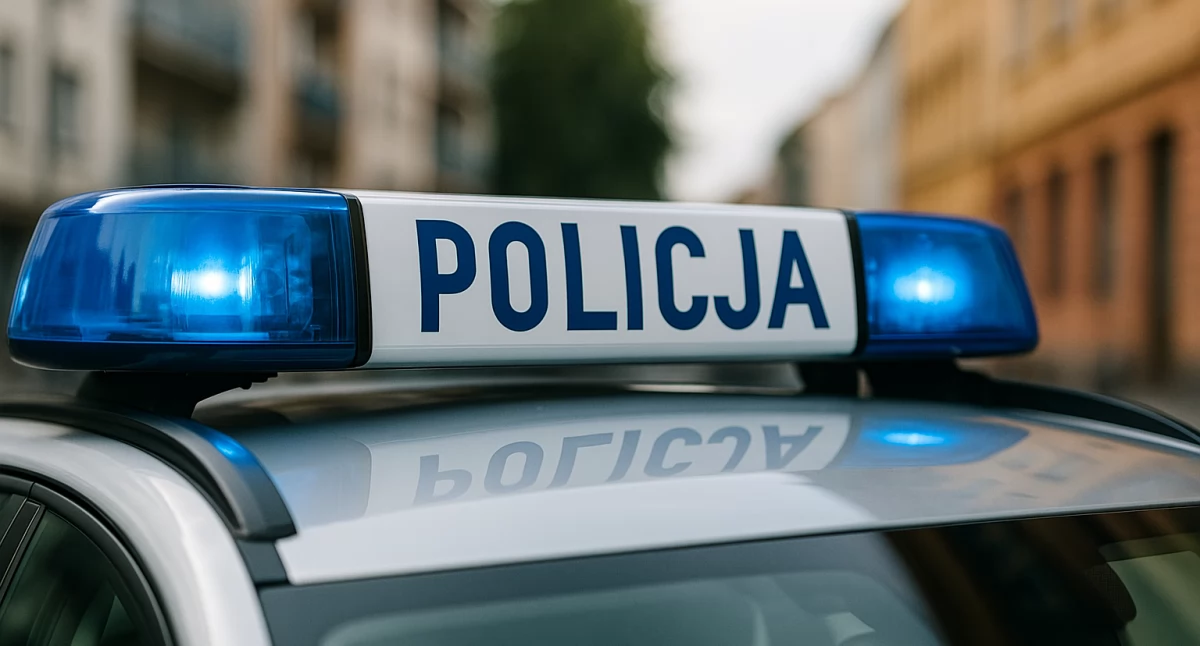 Wypadki drogowe, Włocławek Wypadek Świętego Antoniego Pieszy Ranny! - zdjęcie, fotografia