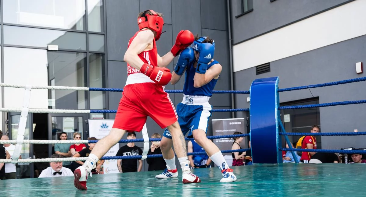 Boks - MMA, Międzynarodowy Turniej Miast Królewskich Boksie Brześć Kujawski gospodarzem prestiżowych zawodów - zdjęcie, fotografia
