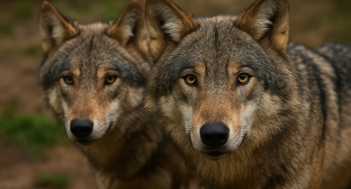 Komunikaty, Wilki powiecie włocławskim oficjalny komunikat RDOŚ ważne zalecenia - zdjęcie, fotografia