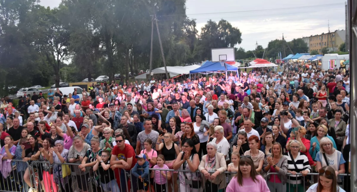 Rozrywka, Marcin Daniec After Party rozbawili Nasiegniewo! Piknik Gminny pełen atrakcji - zdjęcie, fotografia