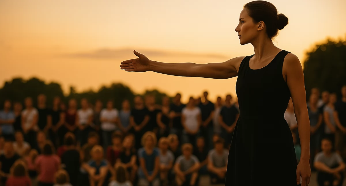 Rozrywka, Gramoffon Brześć Kujawski święto teatru ulicznego sercu Kujaw! [PROGRAM] - zdjęcie, fotografia