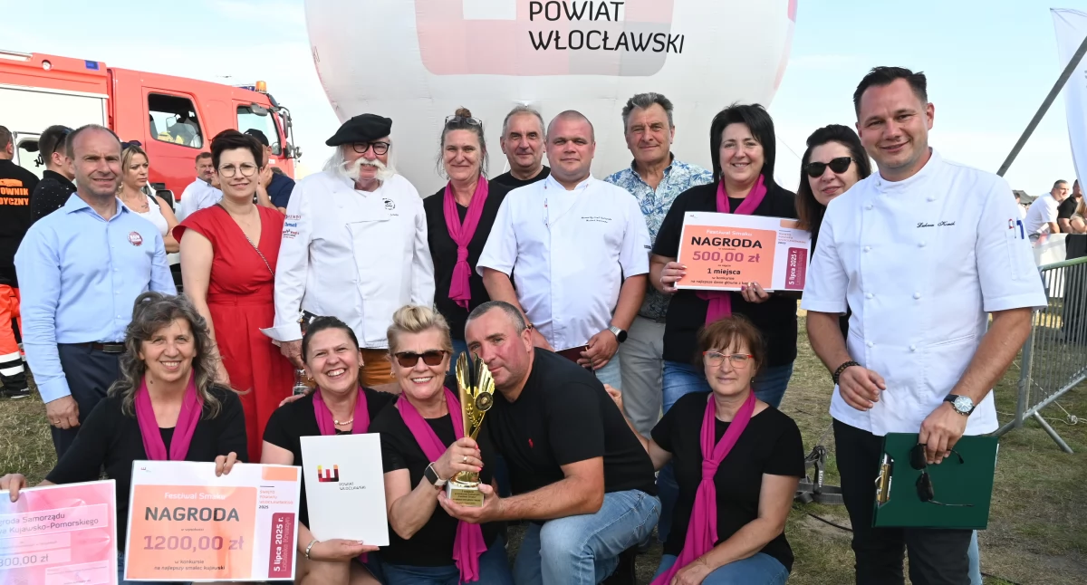 Polecamy, Święto Powiatu Włocławskiego Kruszynie Festiwal Smaku [ZDJĘCIA] - zdjęcie, fotografia