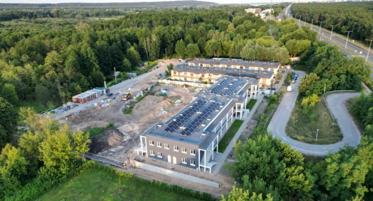 Inwestycje, Duże zmiany Toruńskiej! Remont tarasów ciągów komunikacyjnych blisko - zdjęcie, fotografia