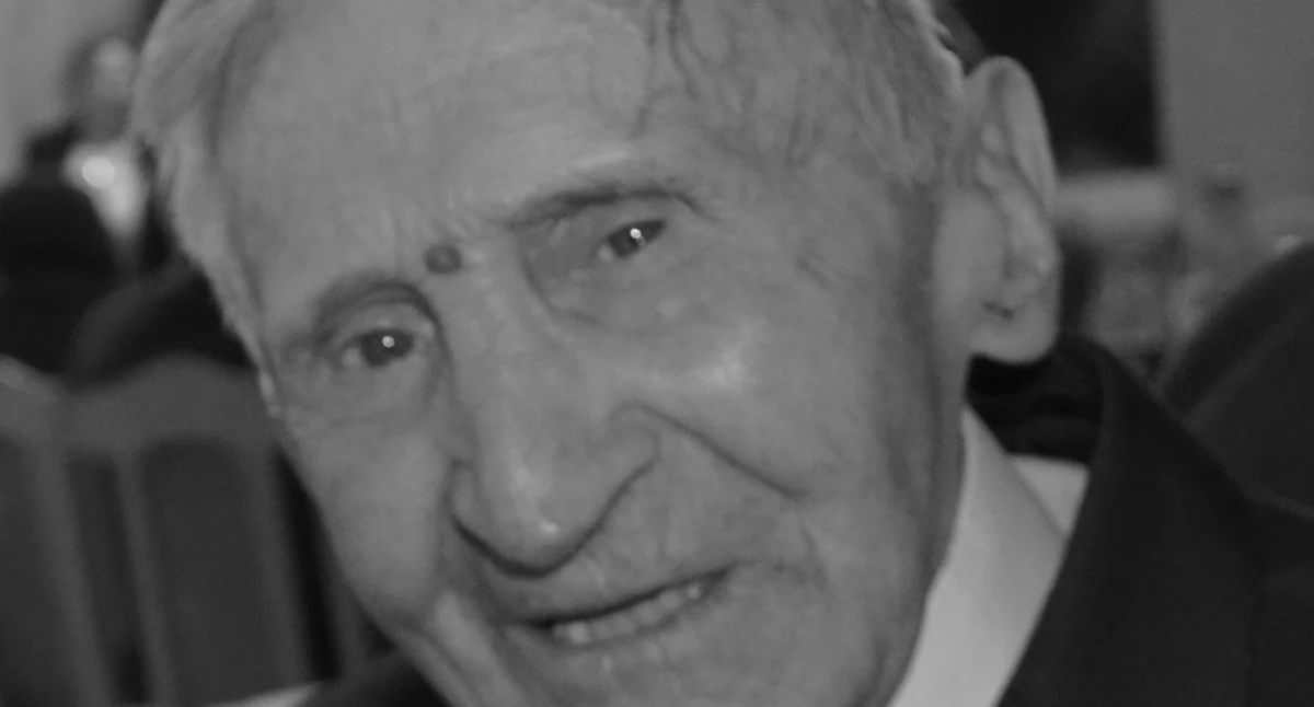 Komunikaty, Zmarł Julian Pawłowski legenda straży Lubrańca Odszedł wieczną służbę - zdjęcie, fotografia