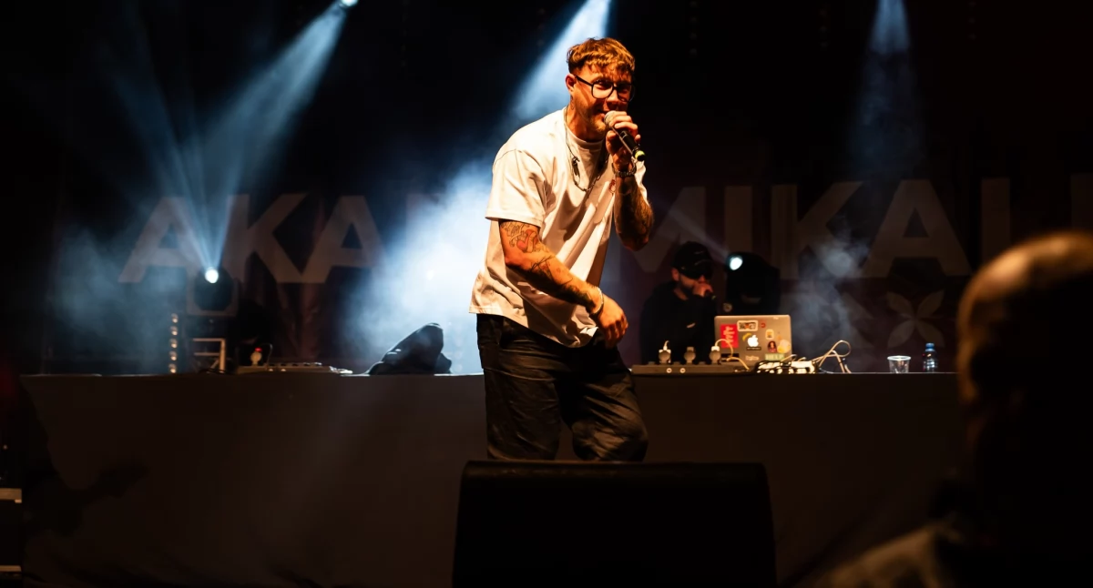 Imprezy, Young Brześć Festiwal Kubańczyk żywo Brześciu Kujawskim - zdjęcie, fotografia