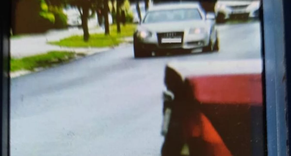 Policja - komunikaty policyjne, Piotrków Kujawski latek jechał terenie zabudowanym pijany - zdjęcie, fotografia