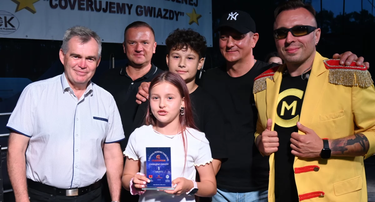 Rozrywka, Piknikowa Izbica koncert Czadomena święto golonki wielka zabawa stadionie Izbicy Kujawskiej (ZDJĘCIA VIDEO) - zdjęcie, fotografia