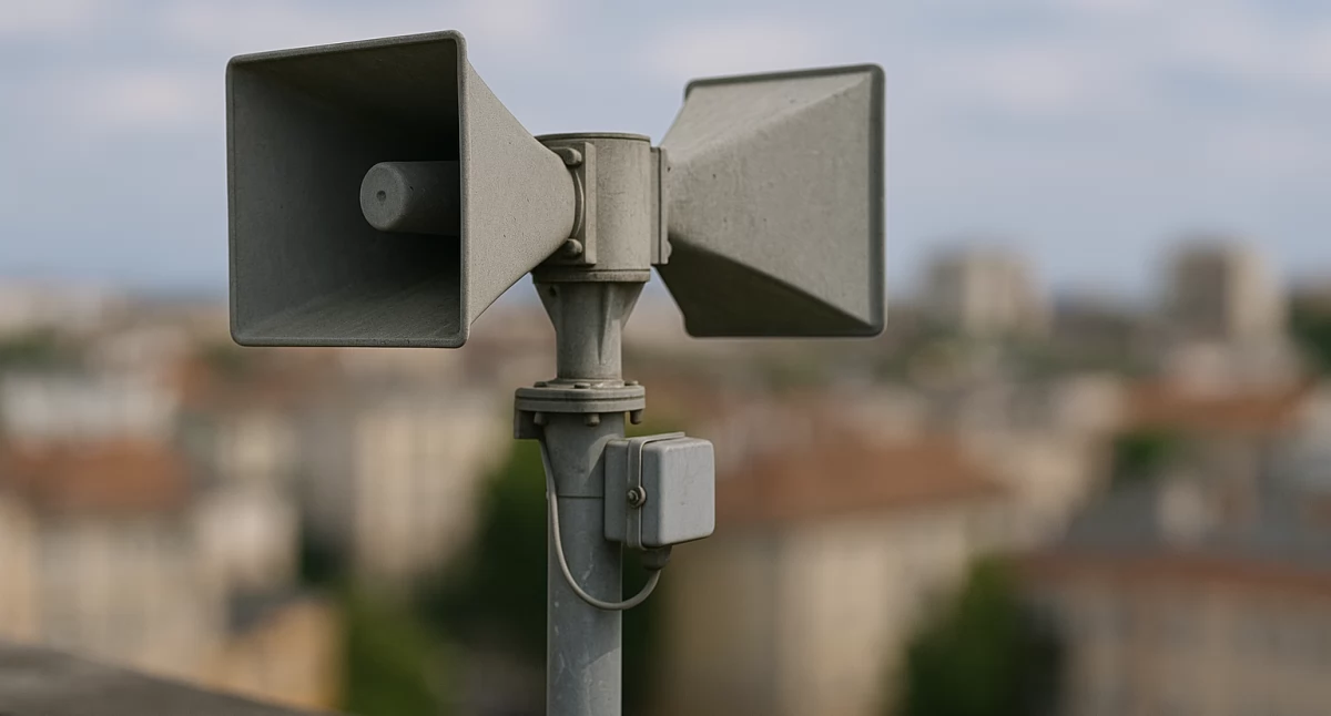 Komunikaty, Dlaczego Włocławku zawyją syreny Sprawdź chodzi! - zdjęcie, fotografia