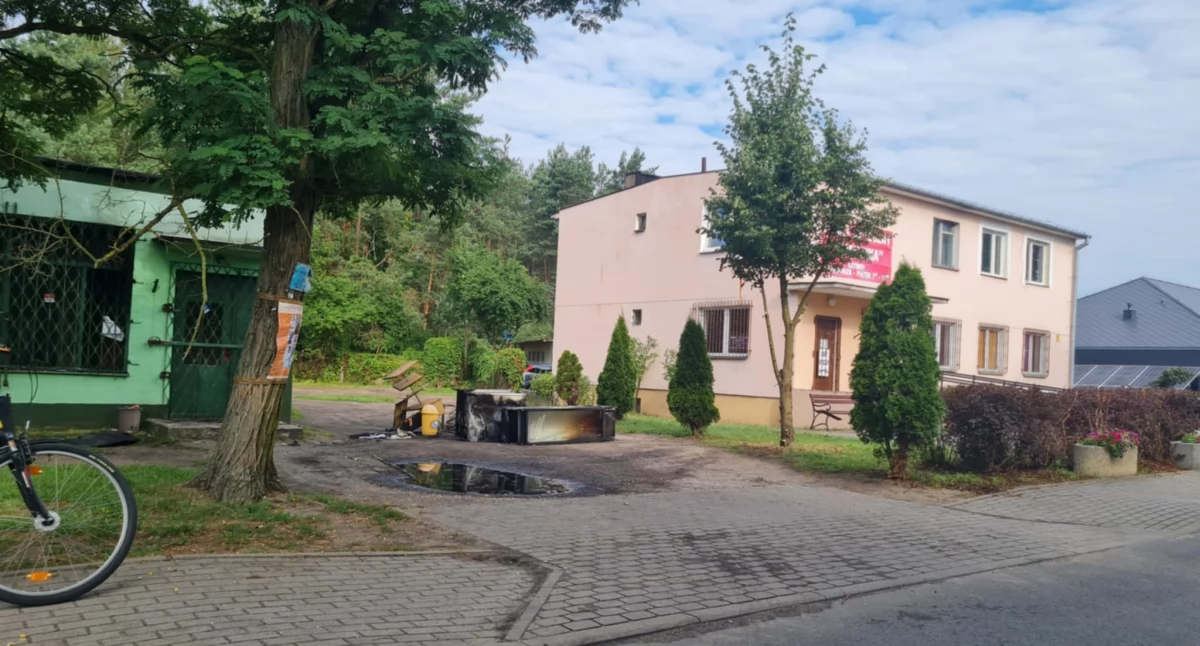 Fot. własne / OSP KRSG Smólnik