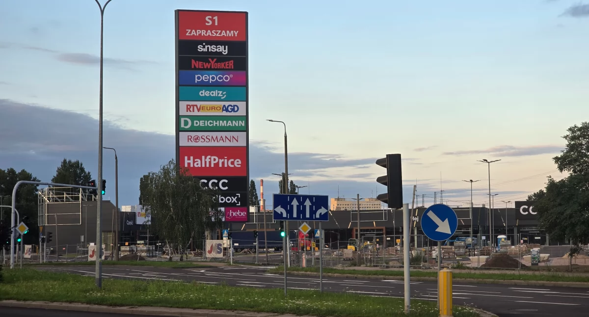 Polecamy, Wkrótce otwarcie Centrum Handlowego Włocławku Znamy listę sklepów - zdjęcie, fotografia