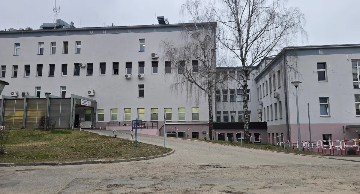 Zdrowie i uroda, Neurologia zawieszenia Włocławski szpital szuka ratunku - zdjęcie, fotografia