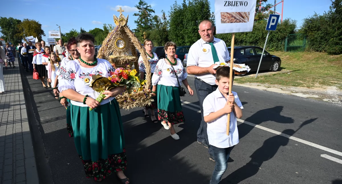 Imprezy, Dożynki Gminno Parafialne Chodczu Największa parada maszyn rolniczych regionie Zobacz szczegółowy program - zdjęcie, fotografia