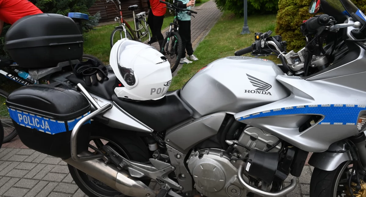 Policja - komunikaty policyjne, Pijani rowerzyści wpadli ręce policji Lubrańcem Jeden złamał sądowy zakaz! - zdjęcie, fotografia