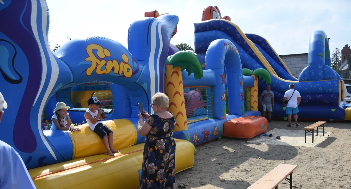 Polecamy, Zgłowiączka zaprasza Piknik programie sport tradycja lokalnych wypieków - zdjęcie, fotografia
