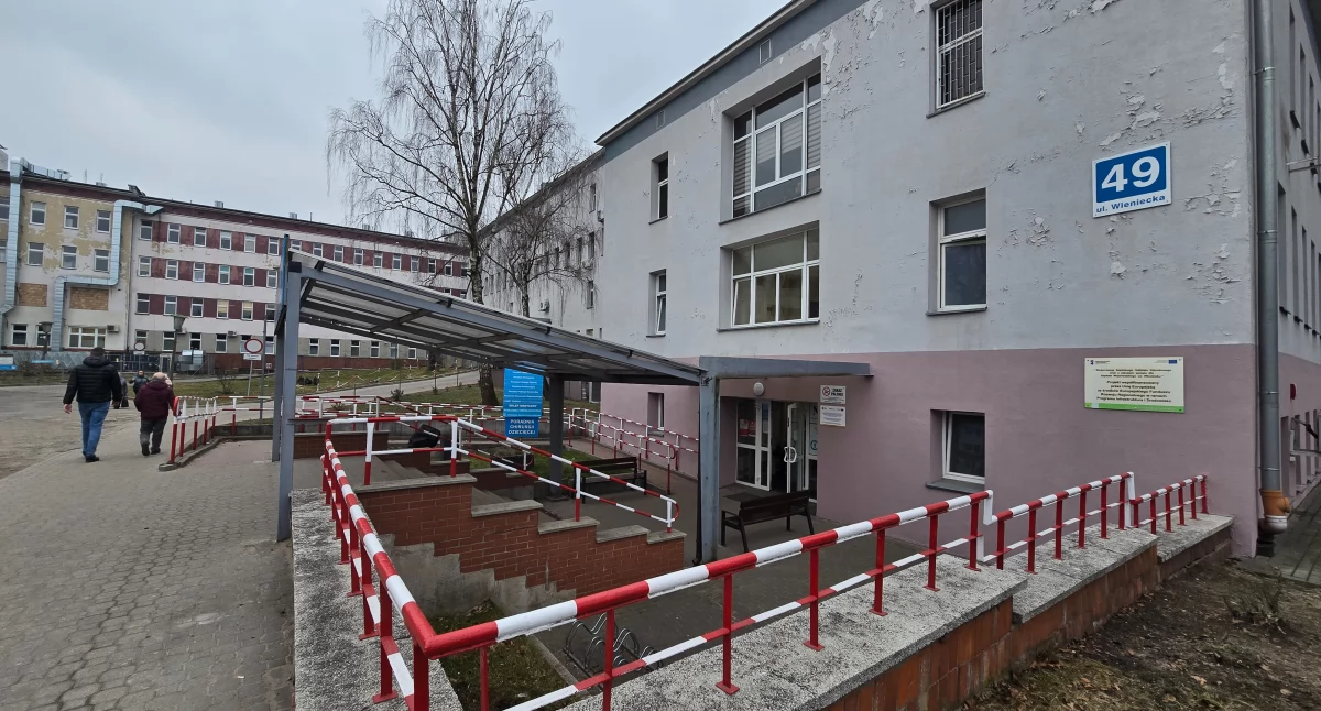 Zdrowie i uroda, Komunikat sprawie Oddziału Neurologii Sytuacja opanowana - zdjęcie, fotografia