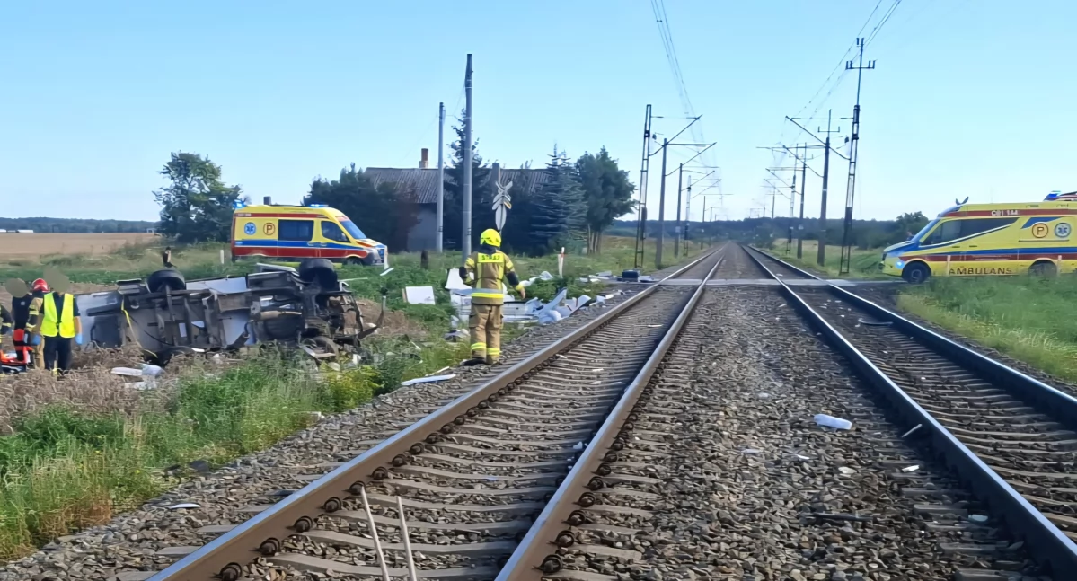 Fot. KM PSP Toruń / OSP KSRG Gronowo