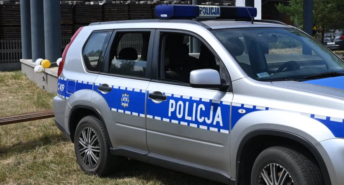 Policja - komunikaty policyjne, promila wjazd Rekordzista powiatu włocławskiego zatrzymany przez policję - zdjęcie, fotografia