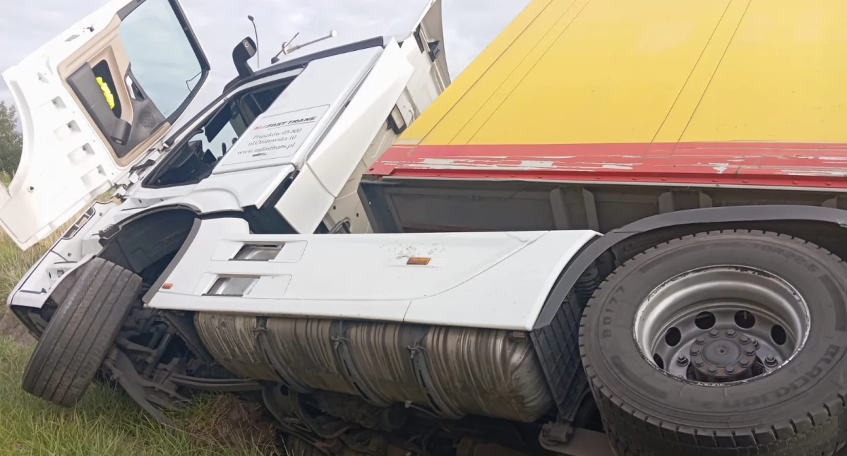 Fot. PSP Włocławek