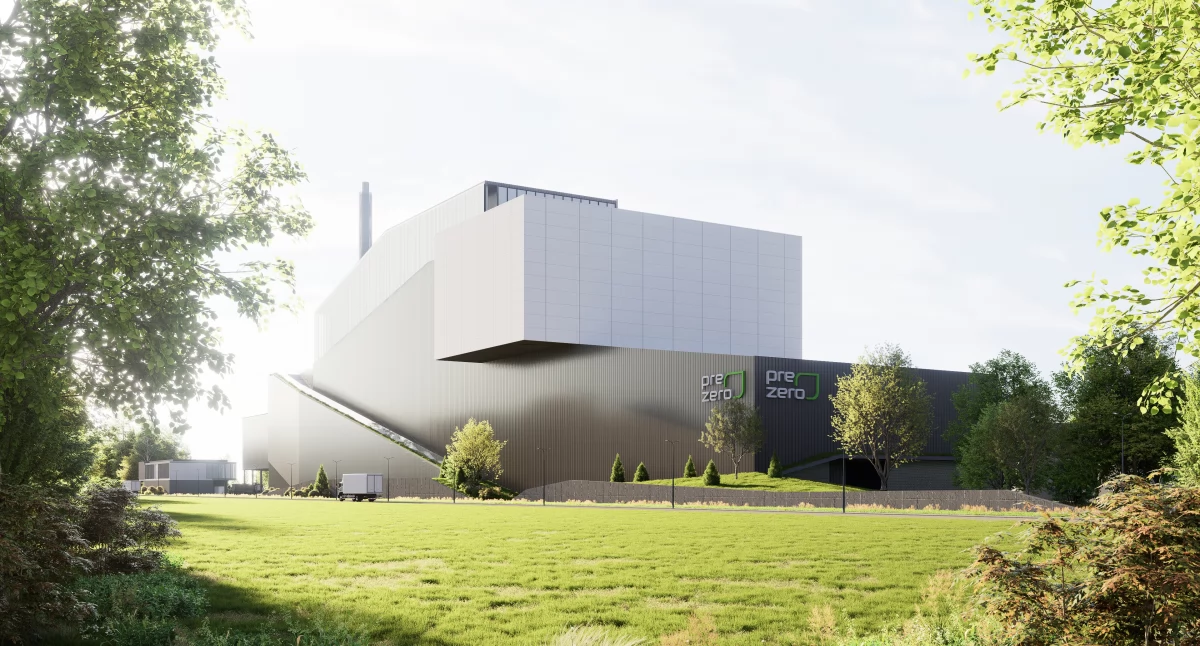 Inwestycje, PreZero wybuduje Centrum Energii Włocławek - zdjęcie, fotografia