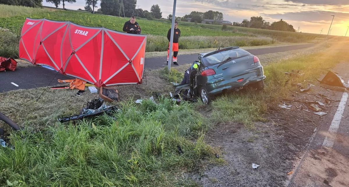 Fot. PSP Włocławek