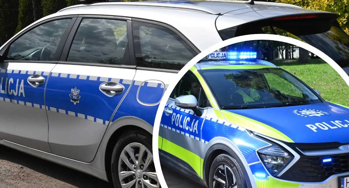 Wypadki drogowe, Zderzenie obwodnicy Lubrańca Kierowca iveco wymusił pierwszeństwo - zdjęcie, fotografia