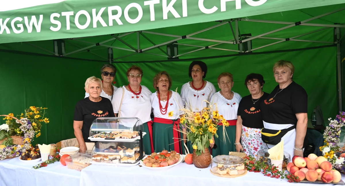 Polecamy, Festiwal Smaków Śmiłowicach Szykuje dożynkowa uczta - zdjęcie, fotografia