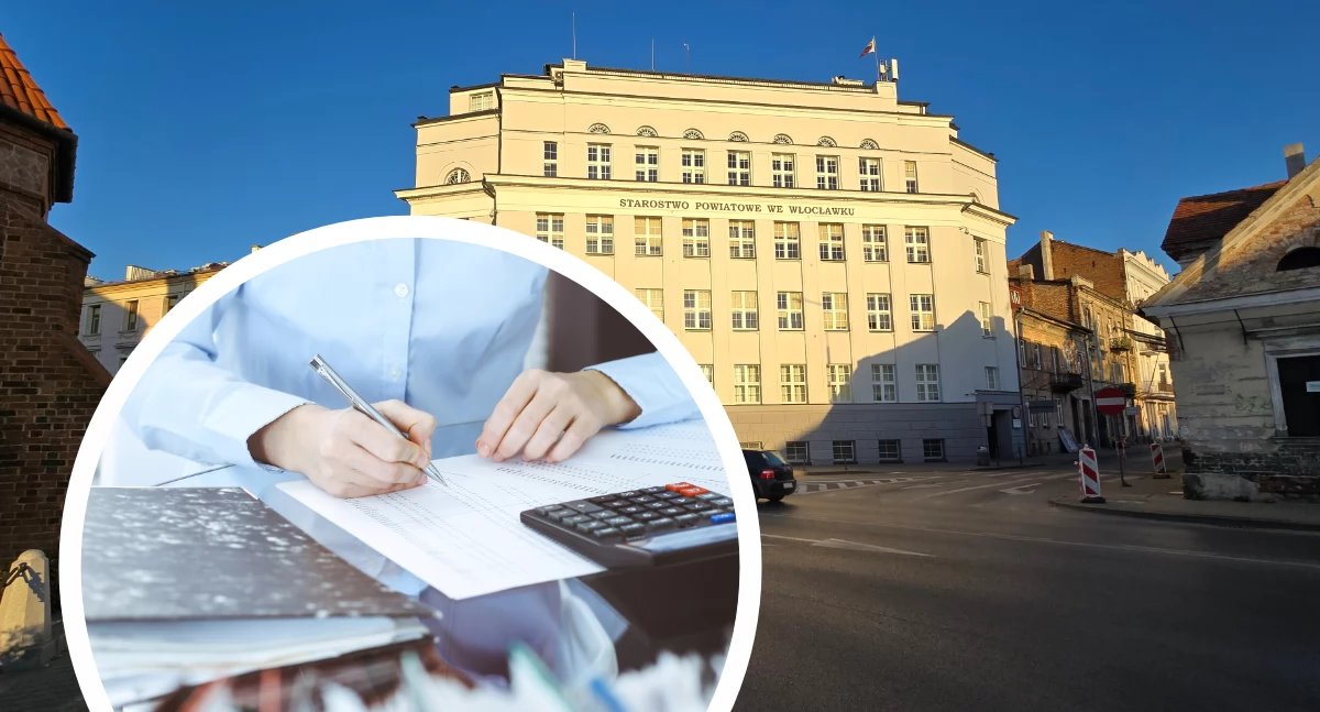 Rynek pracy, Starostwo Powiatowe Włocławku zatrudni nabór administracji - zdjęcie, fotografia