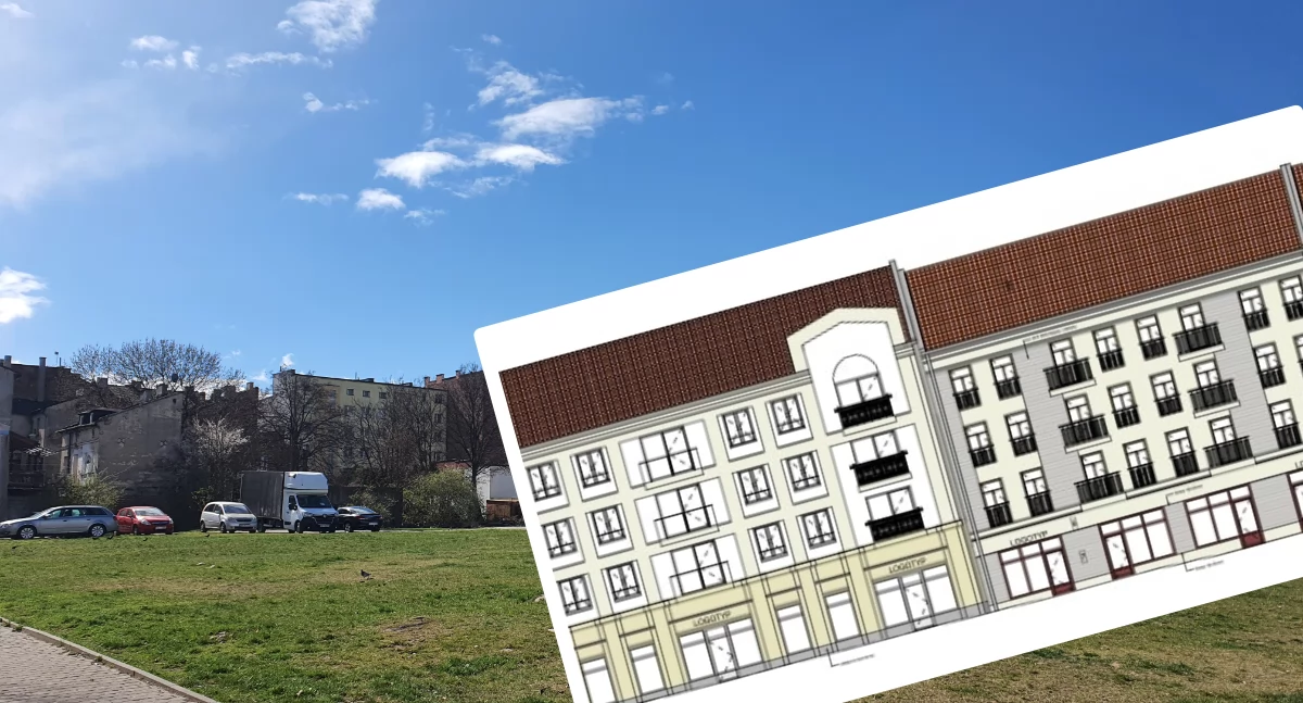 Inwestycje, Będą kamienice Tumskiej Włocławek inwestuje Stare Miasto - zdjęcie, fotografia
