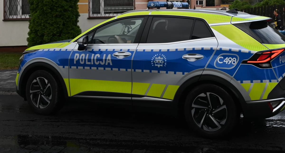 Policja - komunikaty policyjne, Zaginiona nastolatka odnaleziona Szczęśliwy finał poszukiwań powiecie włocławskim - zdjęcie, fotografia