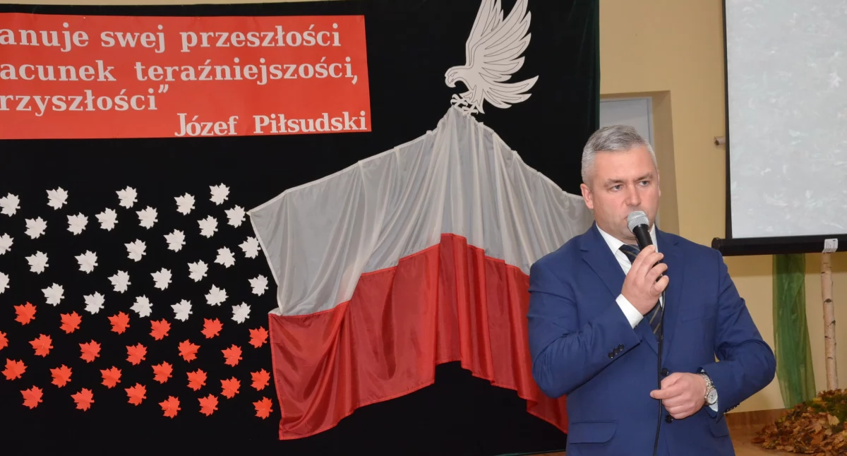 Komunikaty, Święto Niepodległości Chodczu [PROGRAM OBCHODÓW] - zdjęcie, fotografia