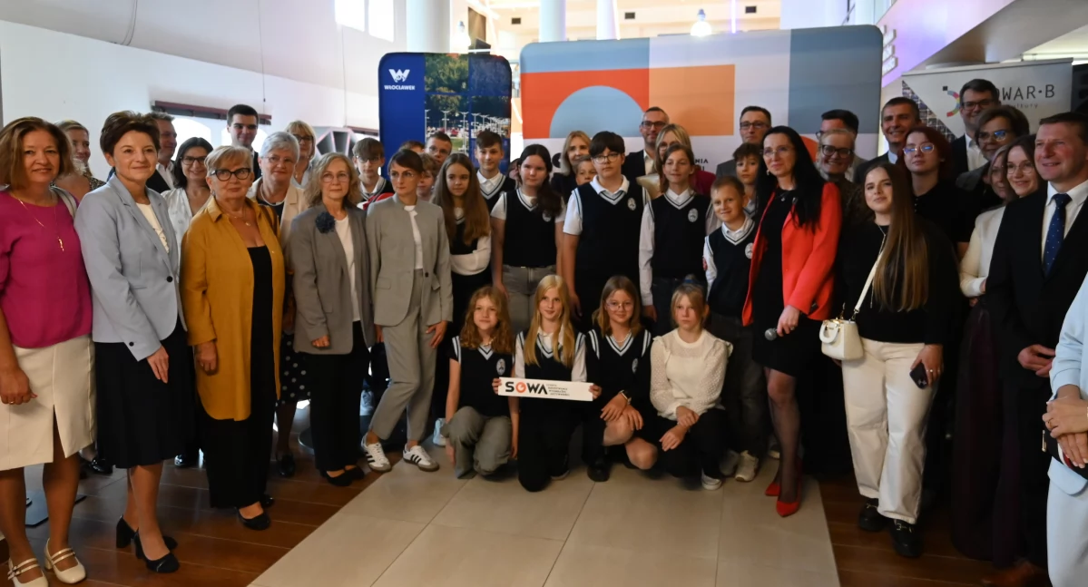 Szkoły podstawowe, Strefa Odkrywania Wyobraźni Aktywności Włocławku otwarta - zdjęcie, fotografia