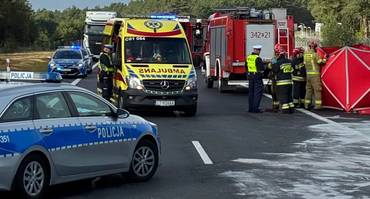 Fot. KM PSP Toruń