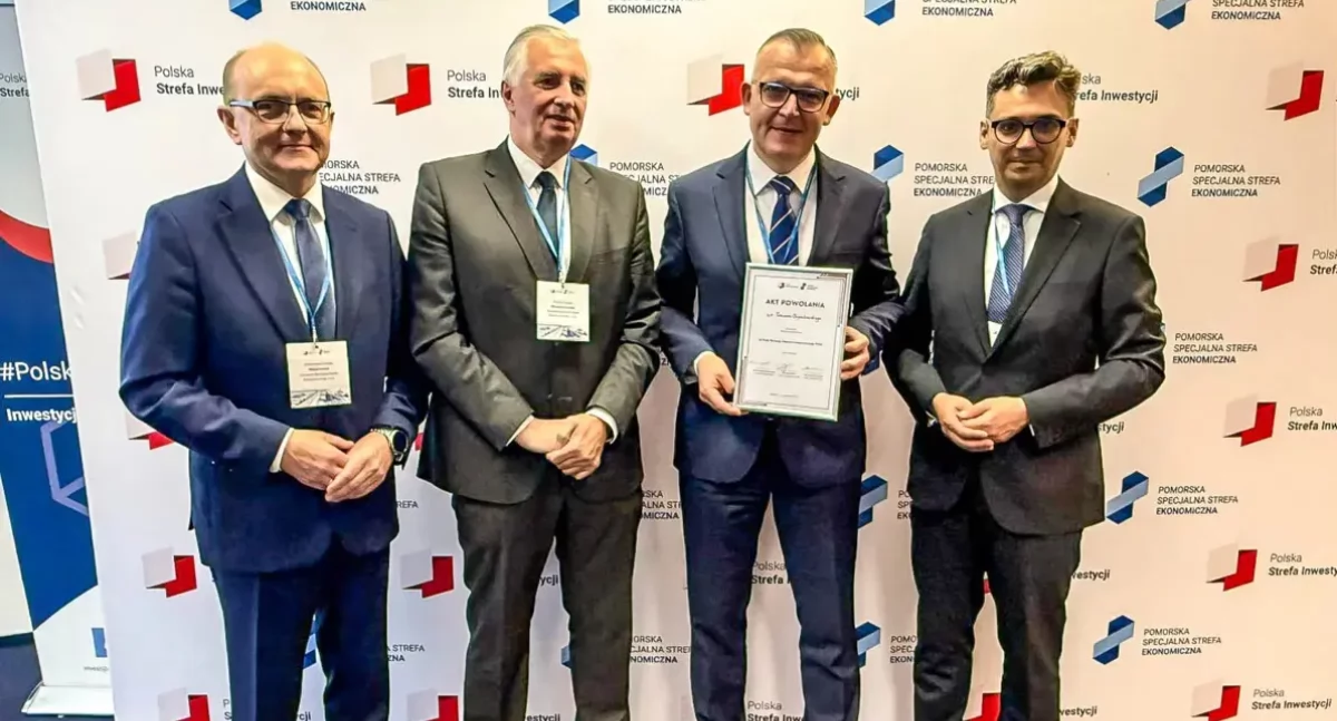Inwestycje, Burmistrz Brześcia Kujawskiego wśród liderów rozwoju regionu Brześć Kujawski swojego przedstawiciela Radzie Rozwoju - zdjęcie, fotografia