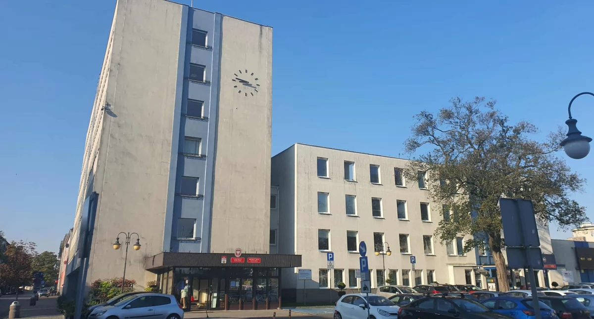 Urząd Miasta, Urząd Miasta Włocławek zamknięty listopada Wyjątek tylko jednej sprawy! - zdjęcie, fotografia