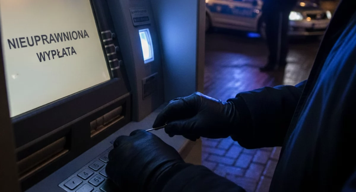 Policja - komunikaty policyjne, Nieuprawnione wypłaty jednego banków regionie Policjanci przyjęli dziesiątki zgłoszeń - zdjęcie, fotografia