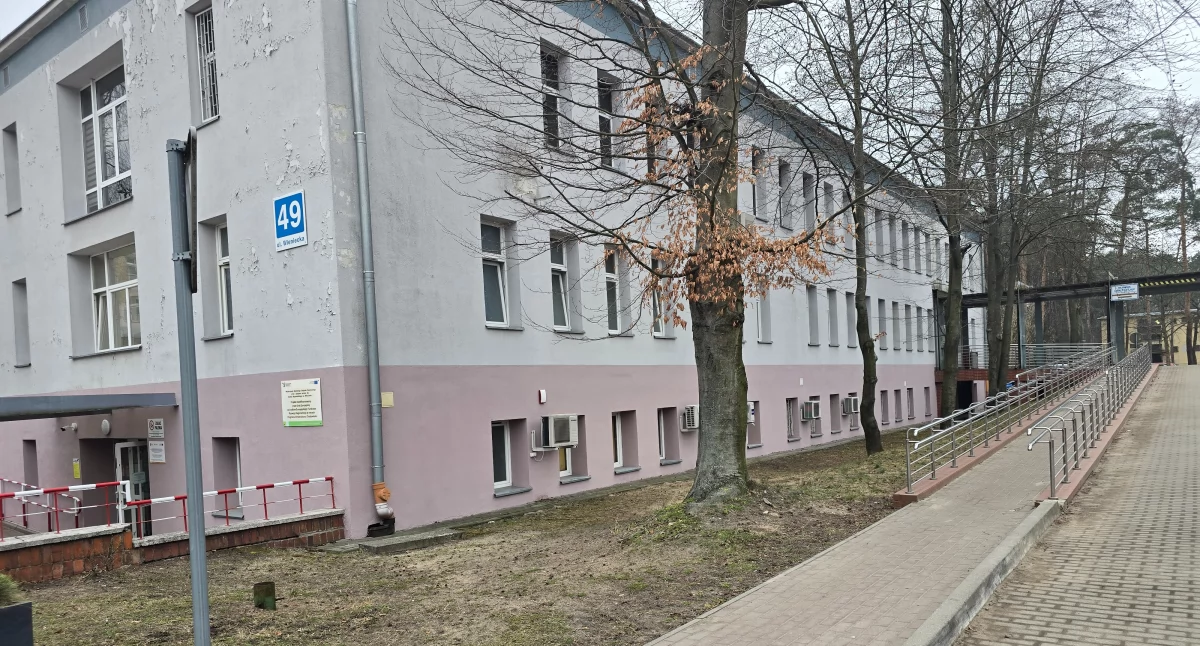 Zdrowie i uroda, Włocławku lupą Szpital odpowiada - zdjęcie, fotografia