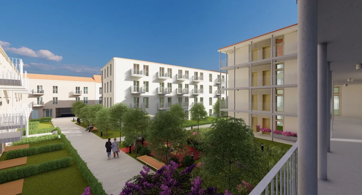 Inwestycje, Włocławek życie Cyganki powstanie mieszkań wynajem miejscu dawnej wytwórni wódek - zdjęcie, fotografia