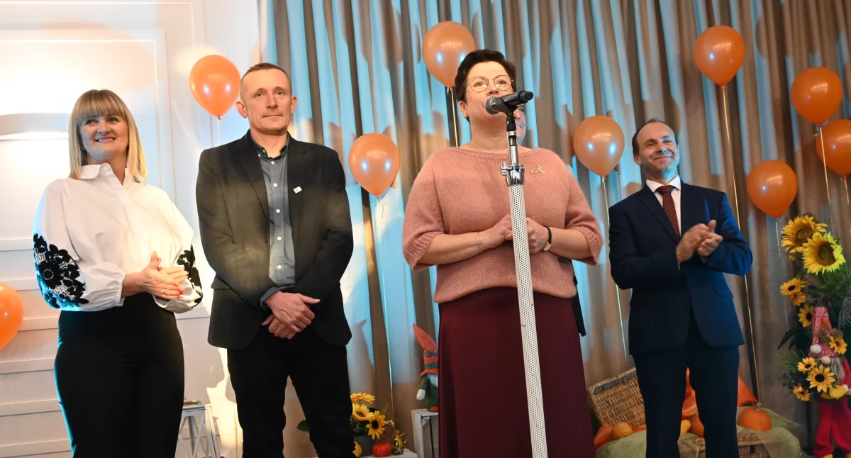 Polecamy, Baruchowo świętuje seniorami włoskie rytmy polskie serca - zdjęcie, fotografia