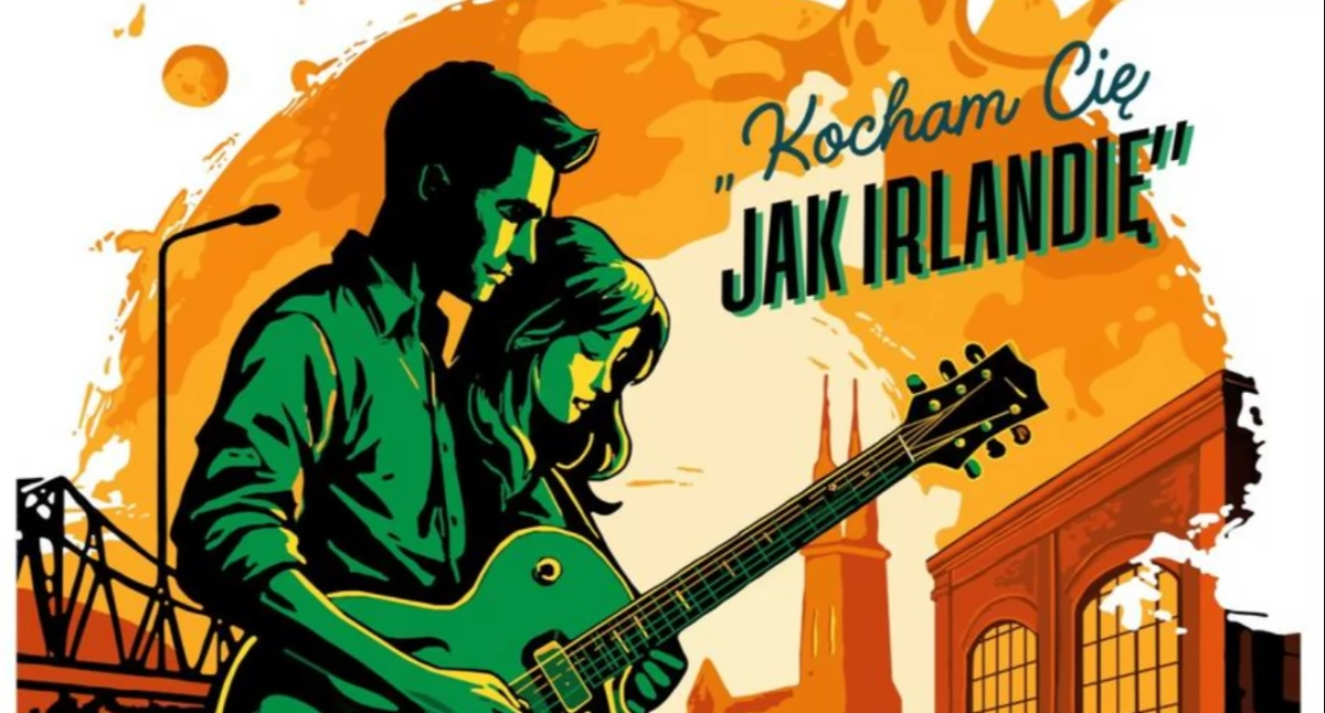 Komunikaty, mural Włocławku został stworzony pomocy Grafik udział - zdjęcie, fotografia