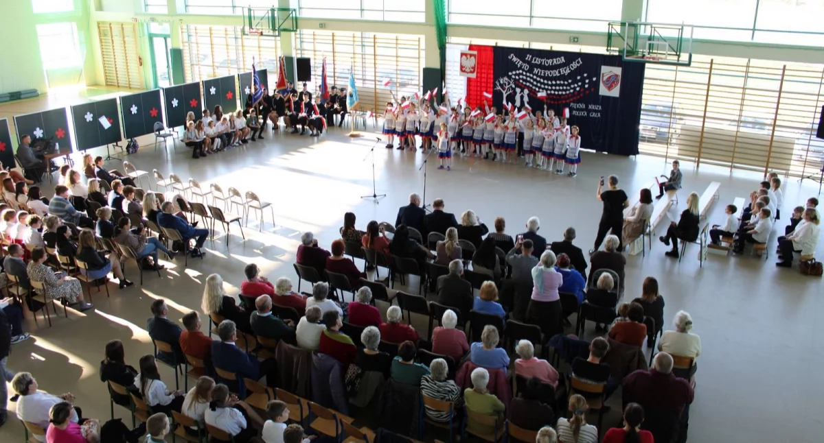 Święta państwowe i religijne, Święto Niepodległości Boniewie dzień refleksji wdzięczności [ZDJĘCIA] - zdjęcie, fotografia