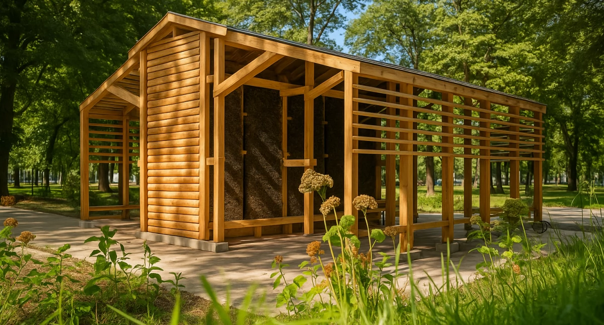 Inwestycje, wizytówka gminy Lubraniec miejski tężnią wkrótce - zdjęcie, fotografia