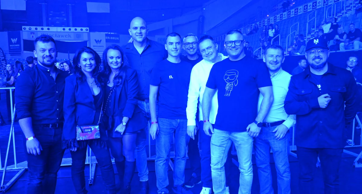 Rozrywka, Freshland Włocławek wieczór elektroniki Mistrzów - zdjęcie, fotografia