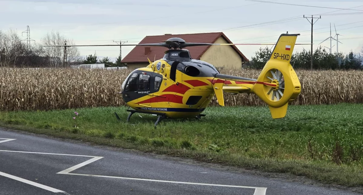 Fot.: OSP Piotrków Kujawski