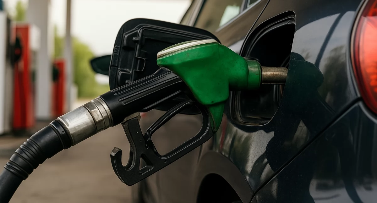 Inwestycje, dalej rozbudową stacji paliw ulicy Żytniej Włocławku - zdjęcie, fotografia